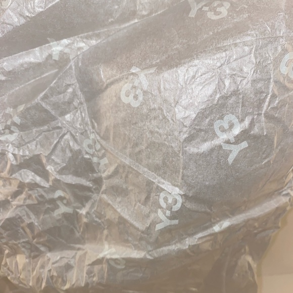 Adidas Y-3 Kyujo High Triple Black - US Size 11 - Picture 13 of 13